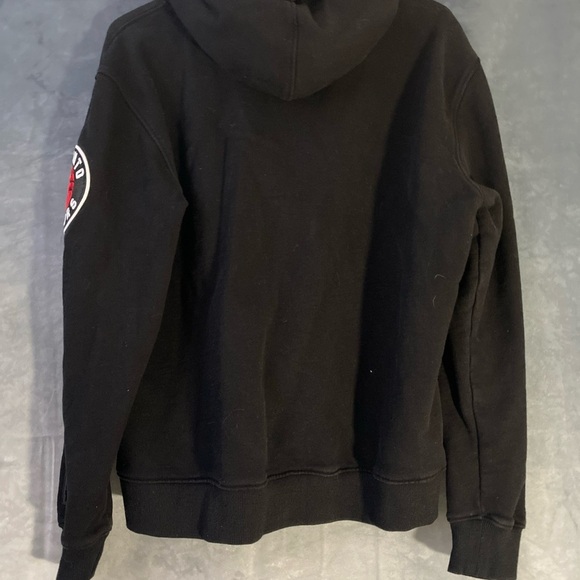 Pro Standard Toronto Raptors Scottie Barnes #4 Hoodie M Embroidered Limited Run - Picture 5 of 10
